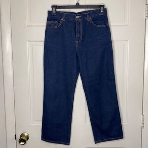 For Joseph Jeans high rise Flood Jean